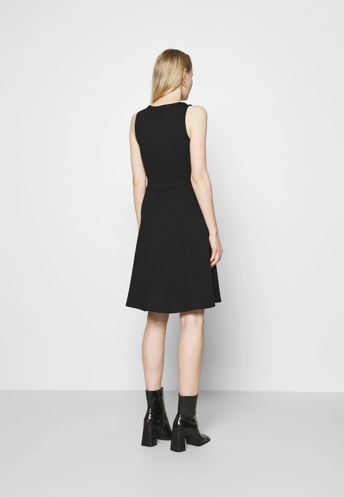 Peignoir ANNA FIELD Anna Field Jersey Dress Noir Femme | GIA-8323072